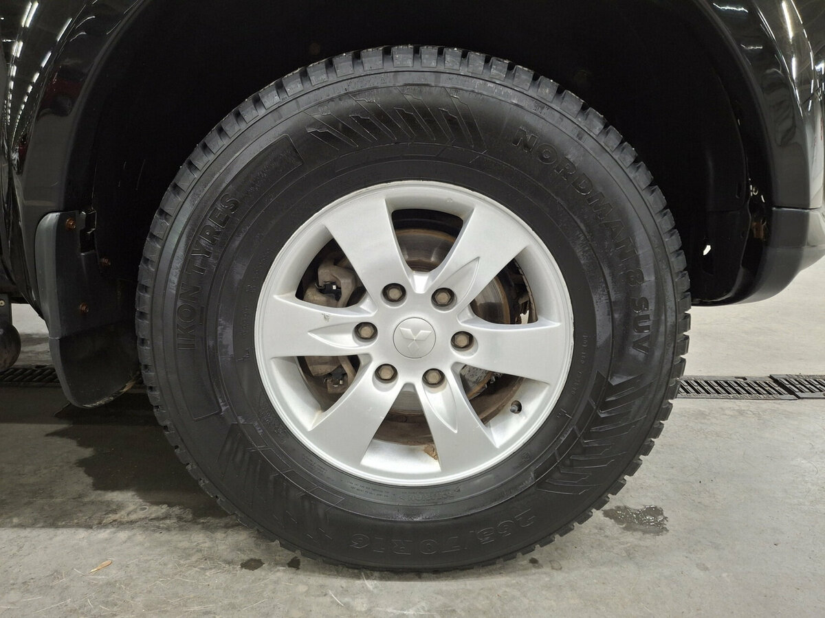 Купить Mitsubishi Pajero Sport II Рестайлинг, 2014, 228 679 км, фото №18