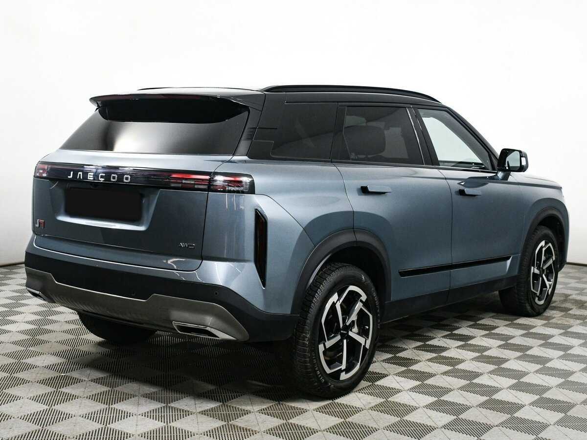 Купить Jaecoo J7, 2023, 19 800 км, фото №5
