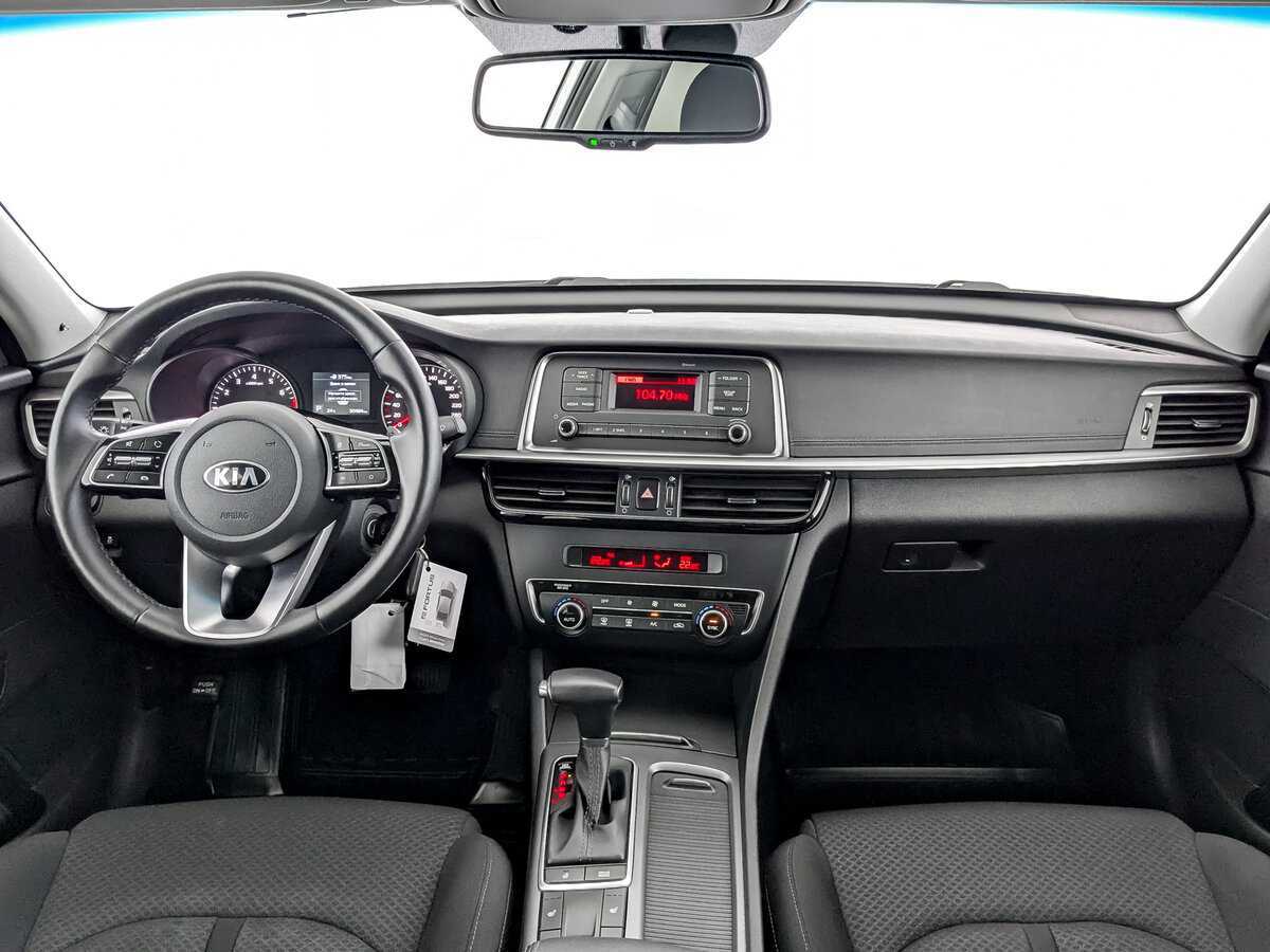 Купить Kia Optima, 2020, 30 486 км, фото №11