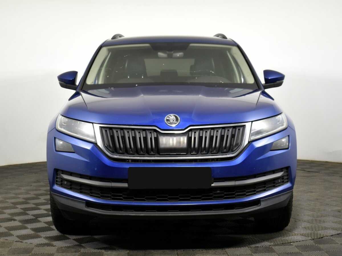 Купить Skoda Kodiaq, 2018, 223 600 км, фото №2