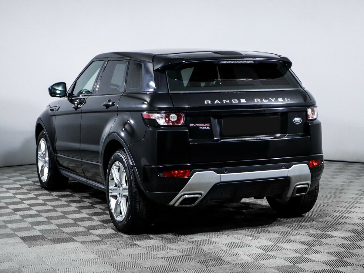 Купить Land Rover Range Rover Evoque 9-speed I, 2014, 109 534 км, фото №6