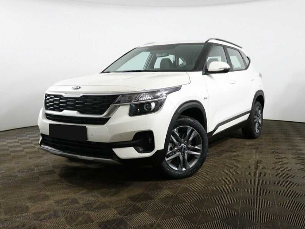 Купить Kia Seltos, 2024, 84 км, фото №2