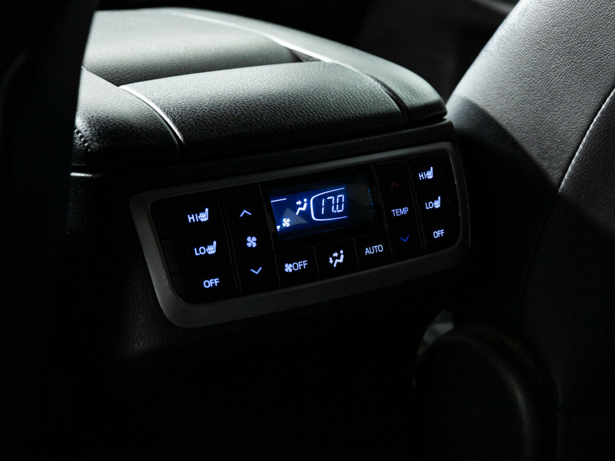 Купить Toyota Highlander III (U50), 2014, 293 223 км, фото №21