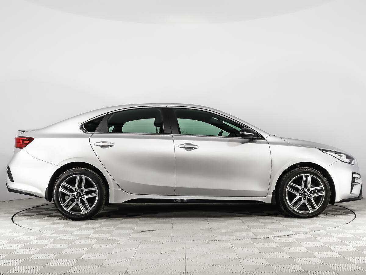 Купить Kia Cerato, 2020, 71 112 км, фото №4