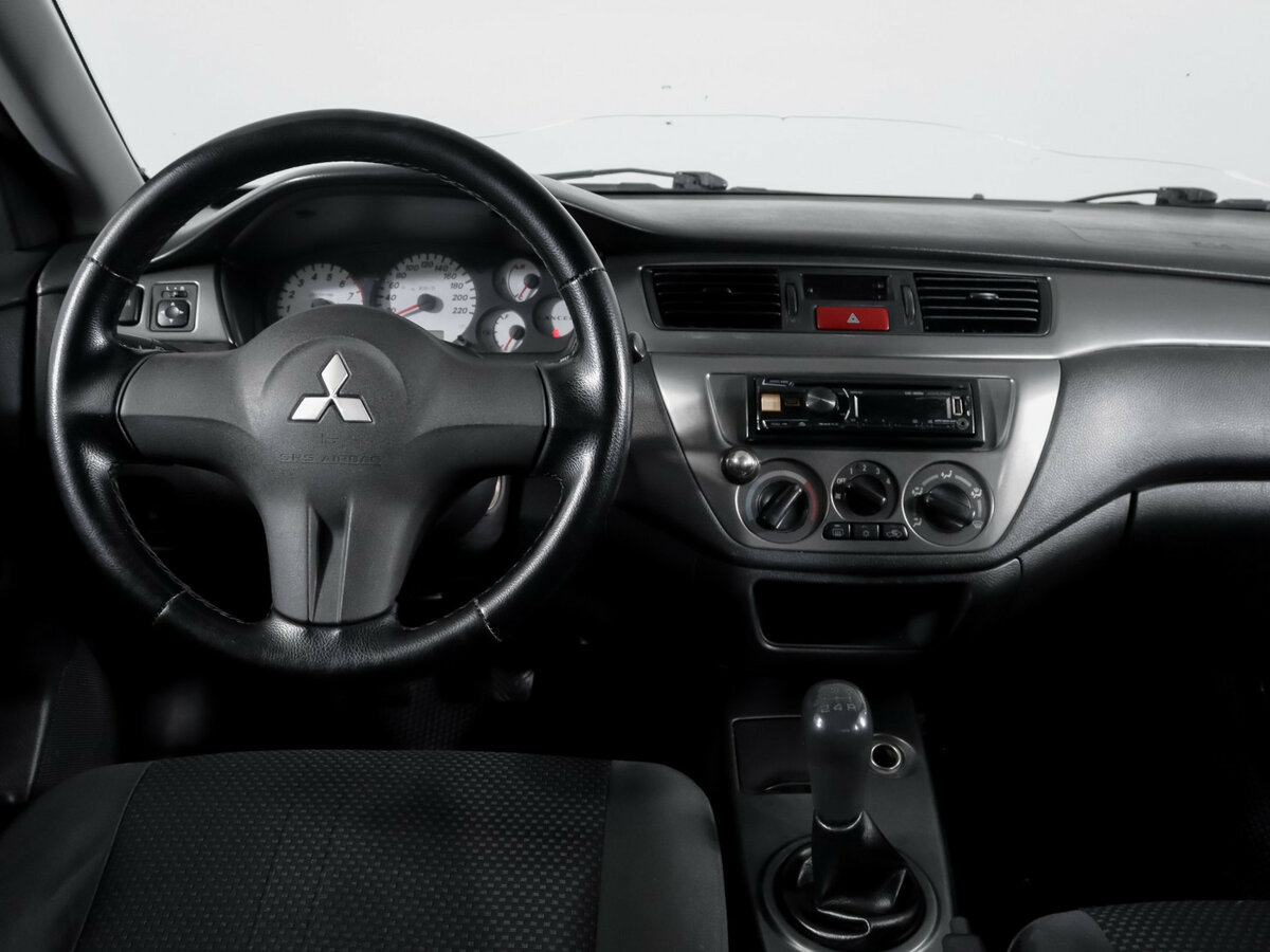 Купить Mitsubishi Lancer IX Рестайлинг, 2009, 356 742 км, фото №9