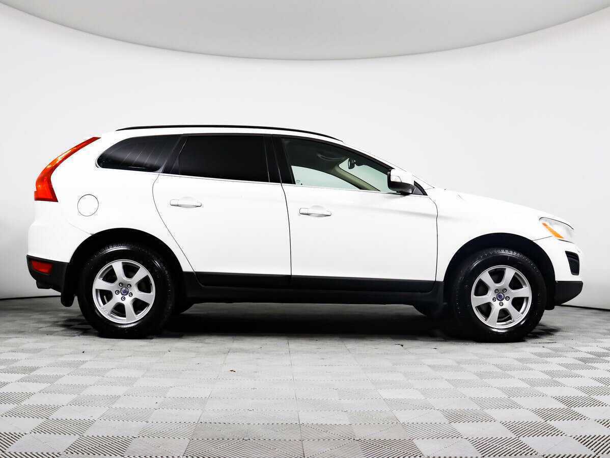 Купить Volvo XC60, 2010, 197 566 км, фото №4