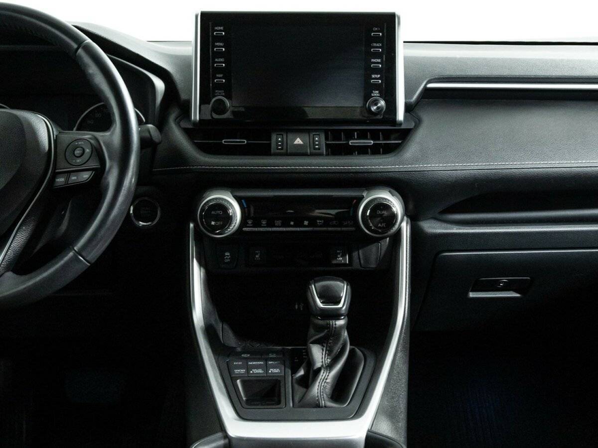 Купить Toyota RAV4, 2020, 70 314 км, фото №14