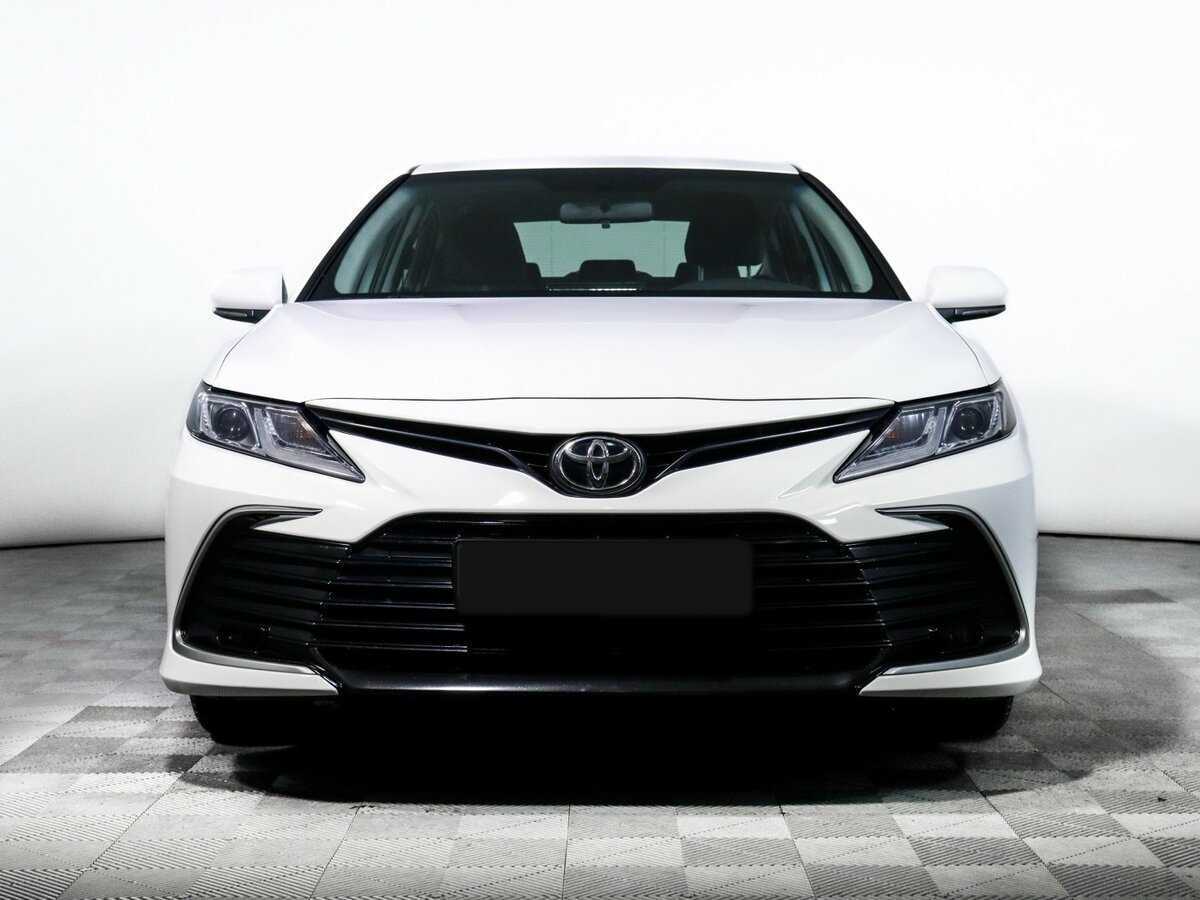 Купить Toyota Camry, 2021, 31 706 км, фото №2