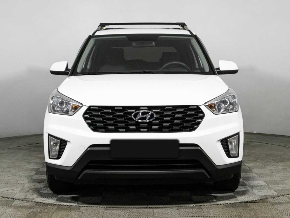 Купить Hyundai Creta, 2021, 100 156 км, фото №2