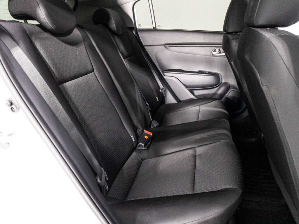 Купить Kia Rio X, 2022, 20 095 км, фото №18