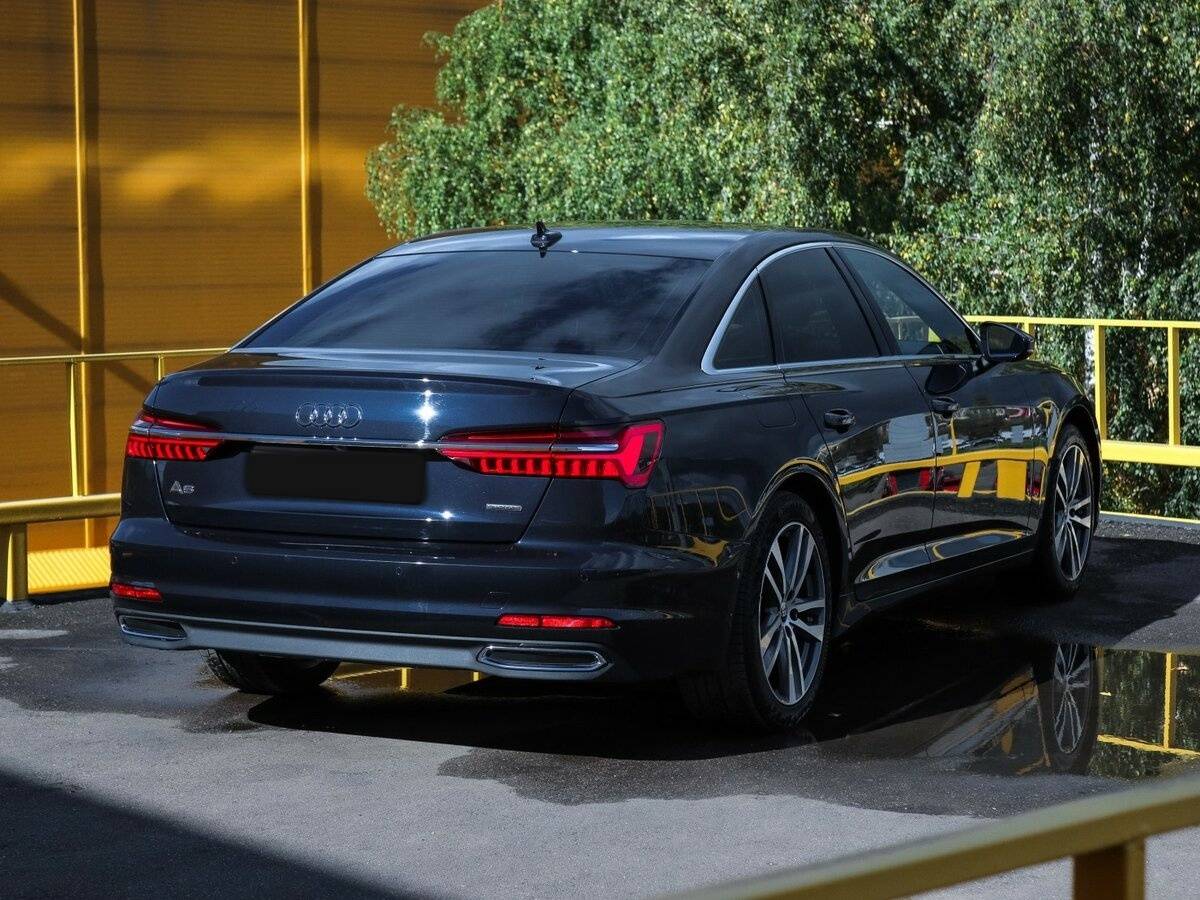 Купить Audi A6 45 TFSI V (C8), 2021, 22 150 км, фото №4