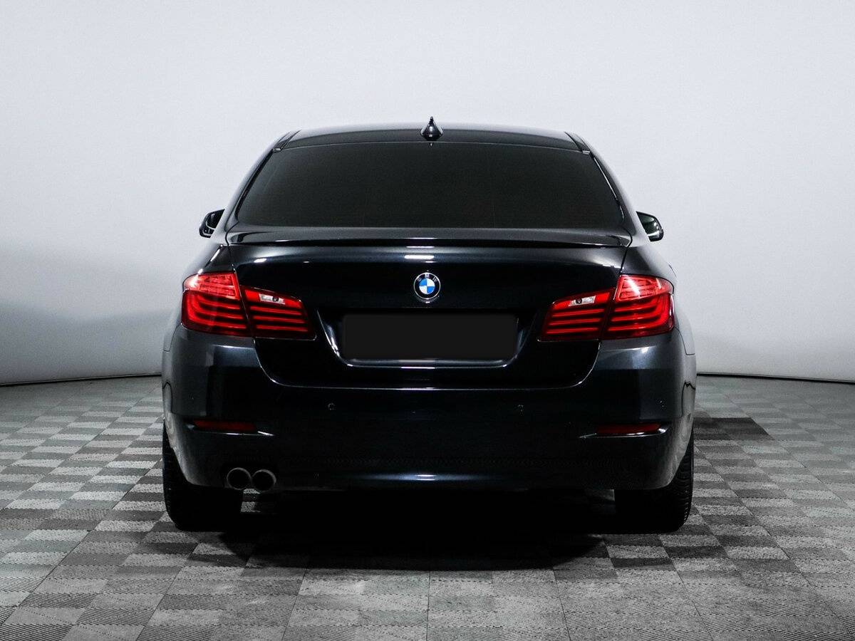 Купить BMW 5 серии 520i VI (F10/F11/F07) Рестайлинг, 2014, 138 019 км, фото №6