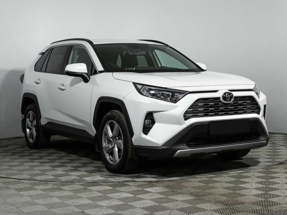 Купить Toyota RAV4, 2019, 79 275 км, фото №3