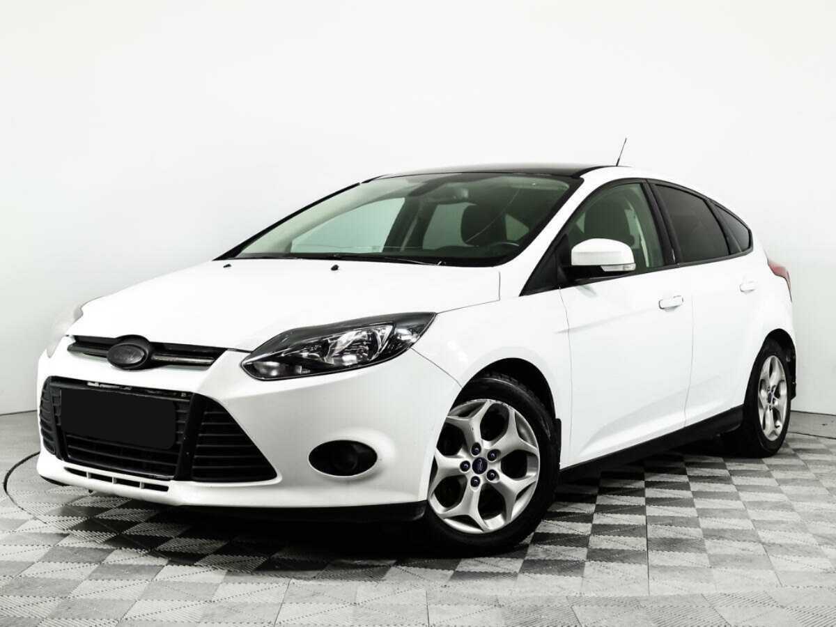 Купить Ford Focus, 2013, 227 436 км, фото №1