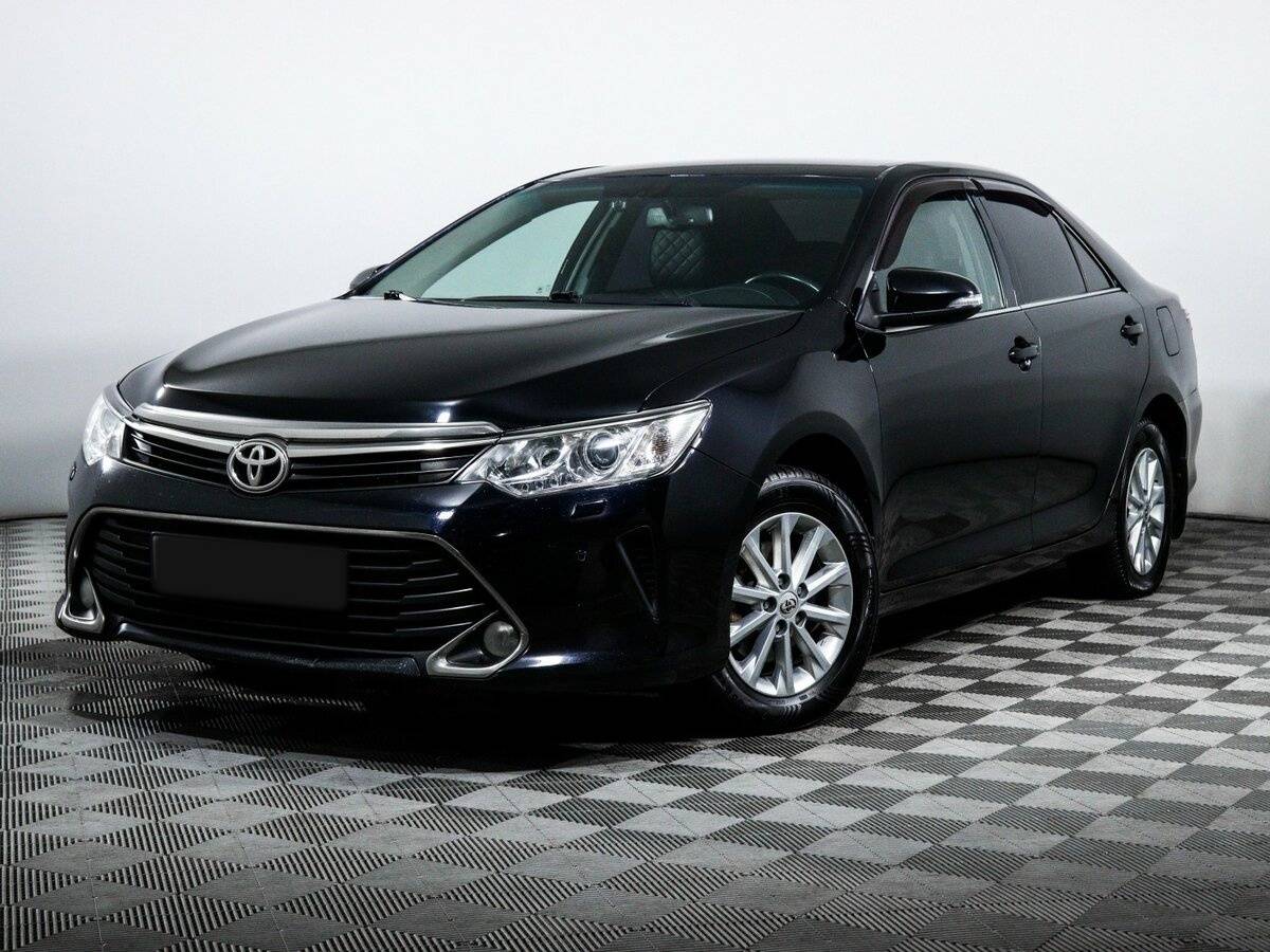 Купить Toyota Camry, 2015, 175 977 км, фото №1