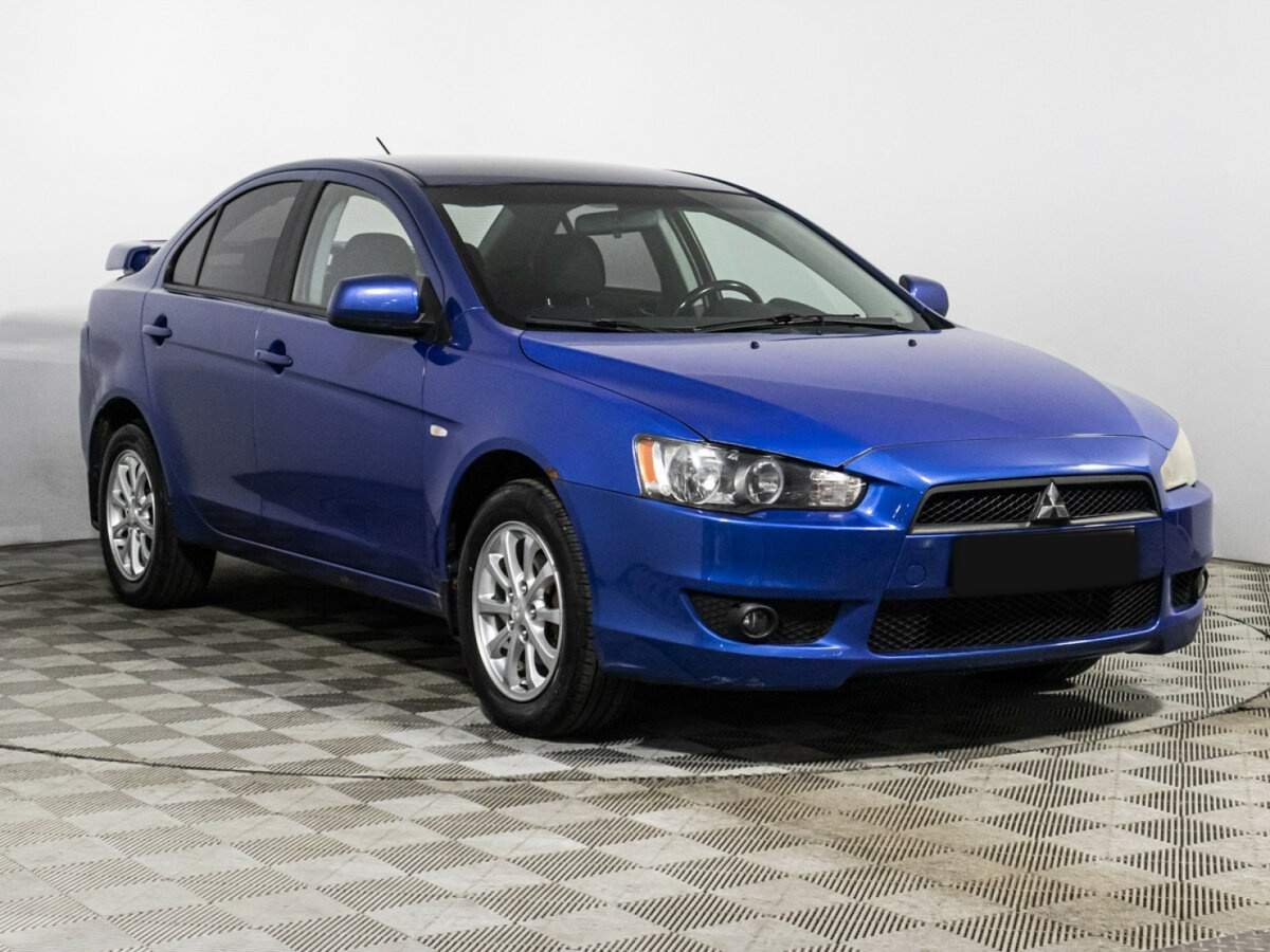 Купить Mitsubishi Lancer, 2010, 266 668 км, фото №3