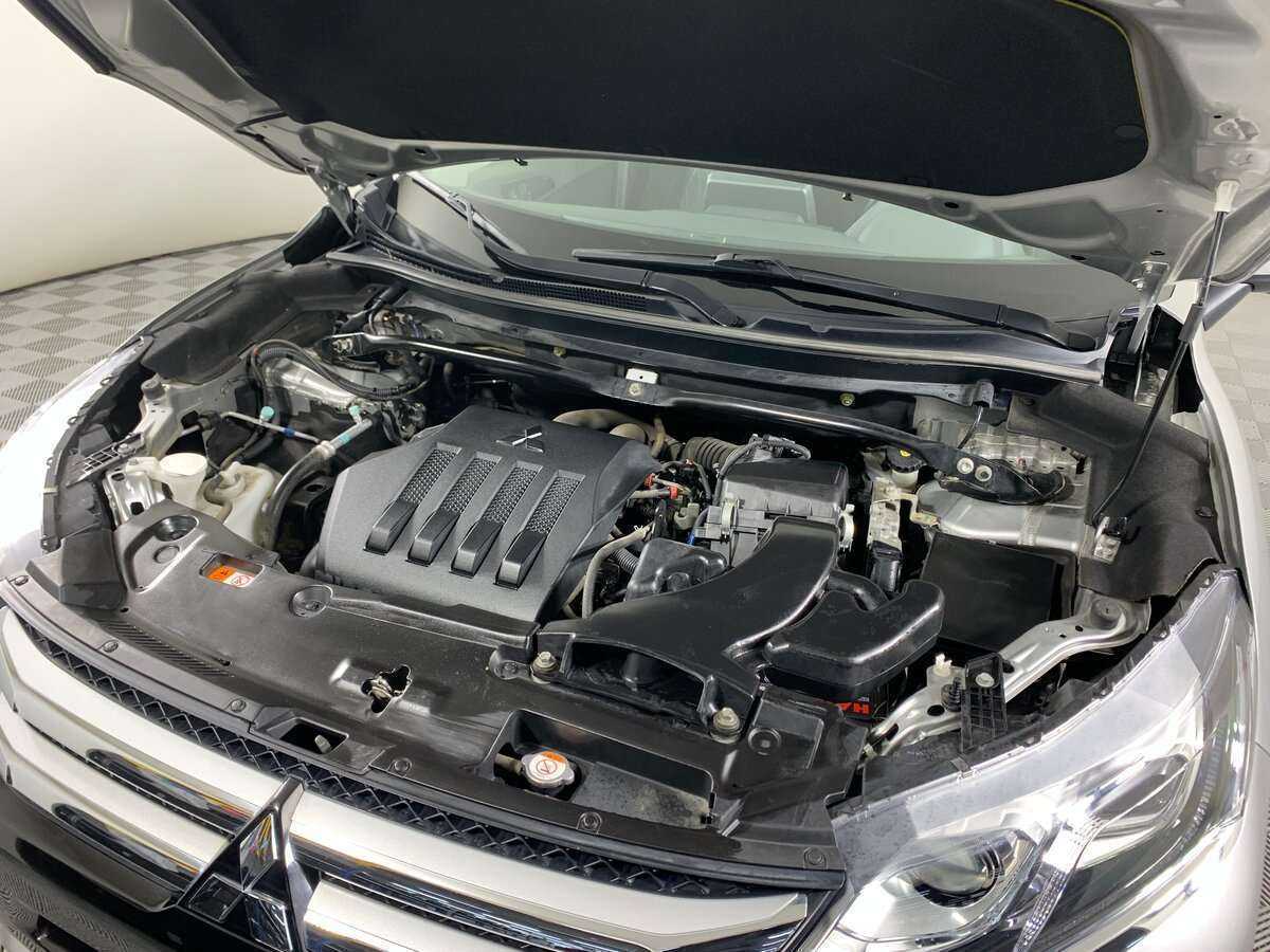 Купить Mitsubishi Eclipse Cross, 2018, 57 462 км, фото №11