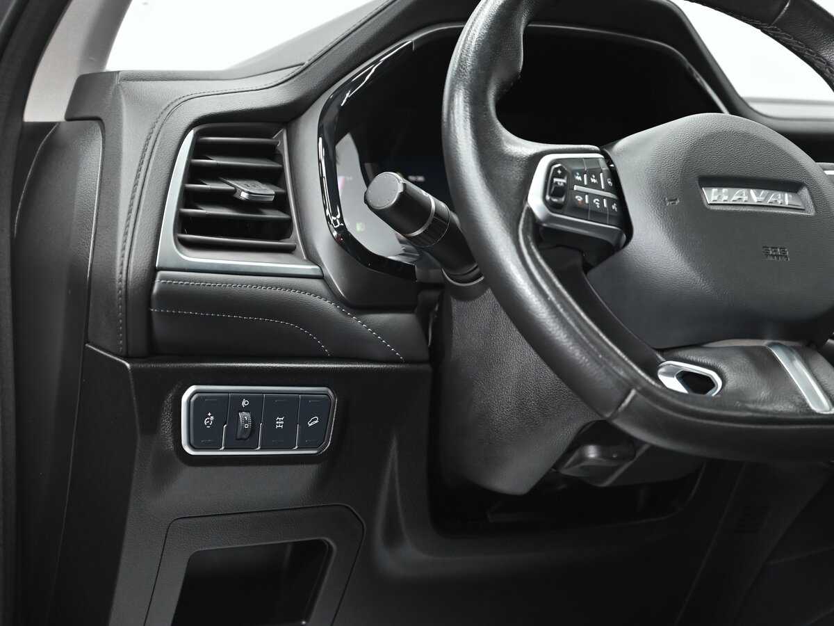 Купить Haval F7, 2021, 101 000 км, фото №8