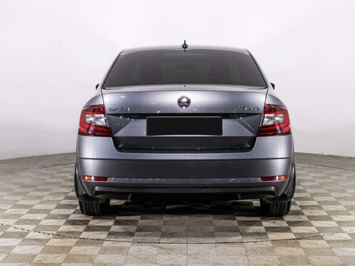 Купить Skoda Octavia, 2018, 311 613 км, фото №6