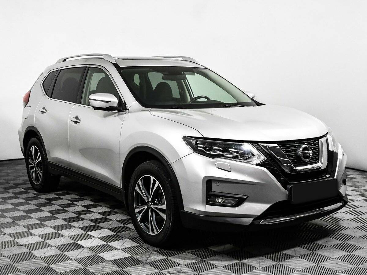 Купить Nissan X-Trail, 2020, 76 900 км, фото №3