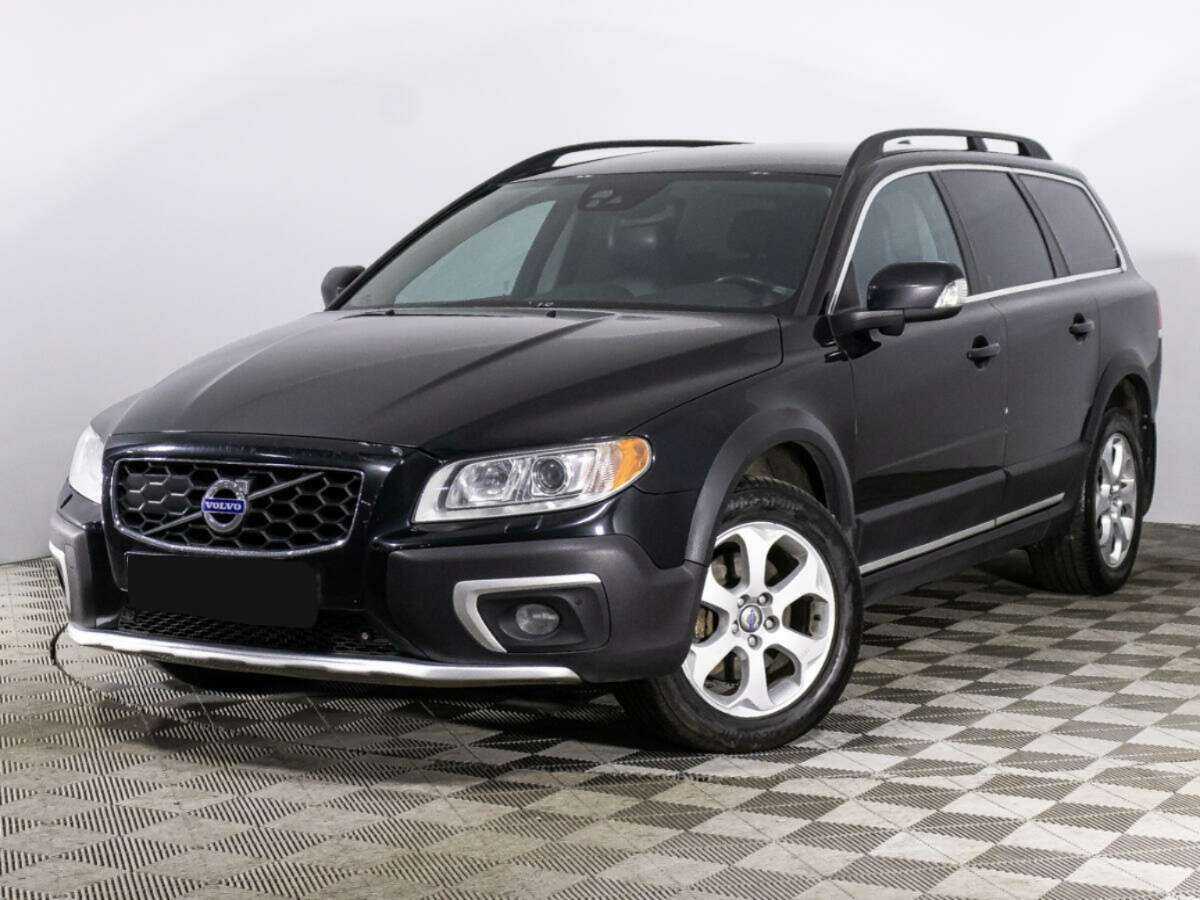 Купить Volvo XC70, 2013, 328 373 км, фото №1