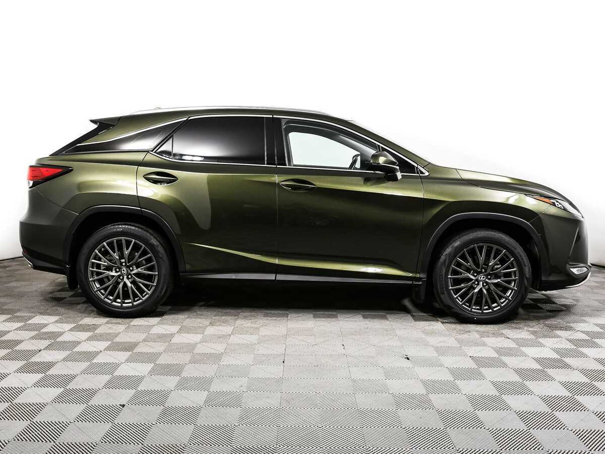 Купить Lexus RX 300, 2020, 22 928 км, фото №4