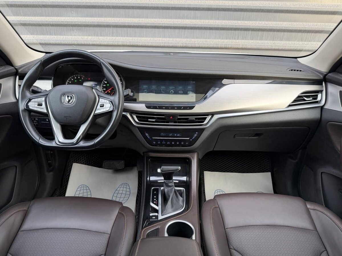 Купить Changan CS35 Plus I, 2021, 66 948 км, фото №24