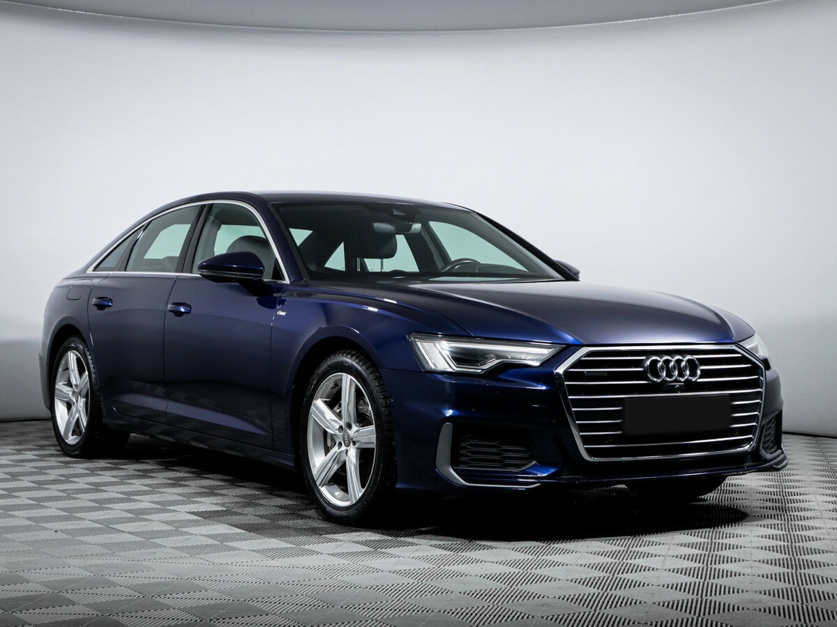 Купить Audi A6 45 TFSI V (C8), 2020, 69 731 км, фото №3