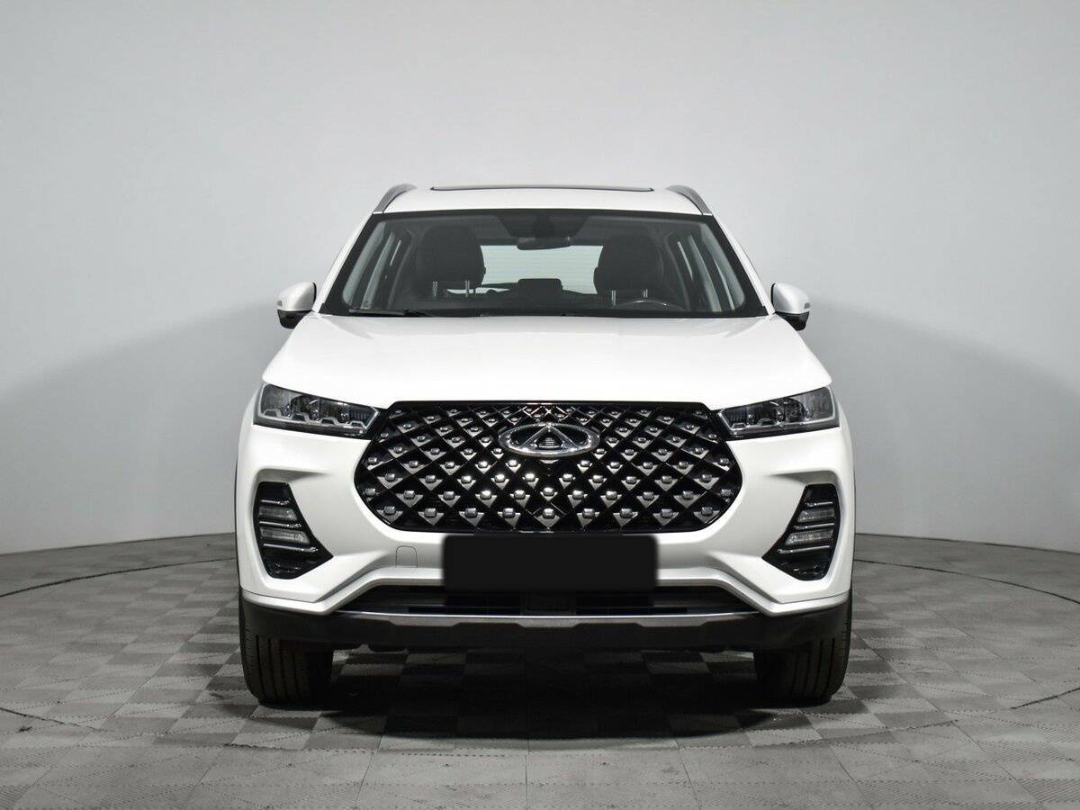 Купить Chery Tiggo 7 Pro, 2021, 39 100 км, фото №2