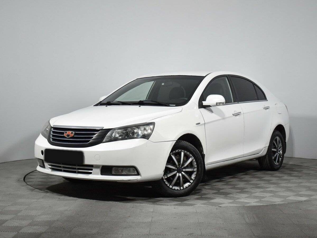 Купить Geely Emgrand EC7, 2013, 152 279 км, фото №1