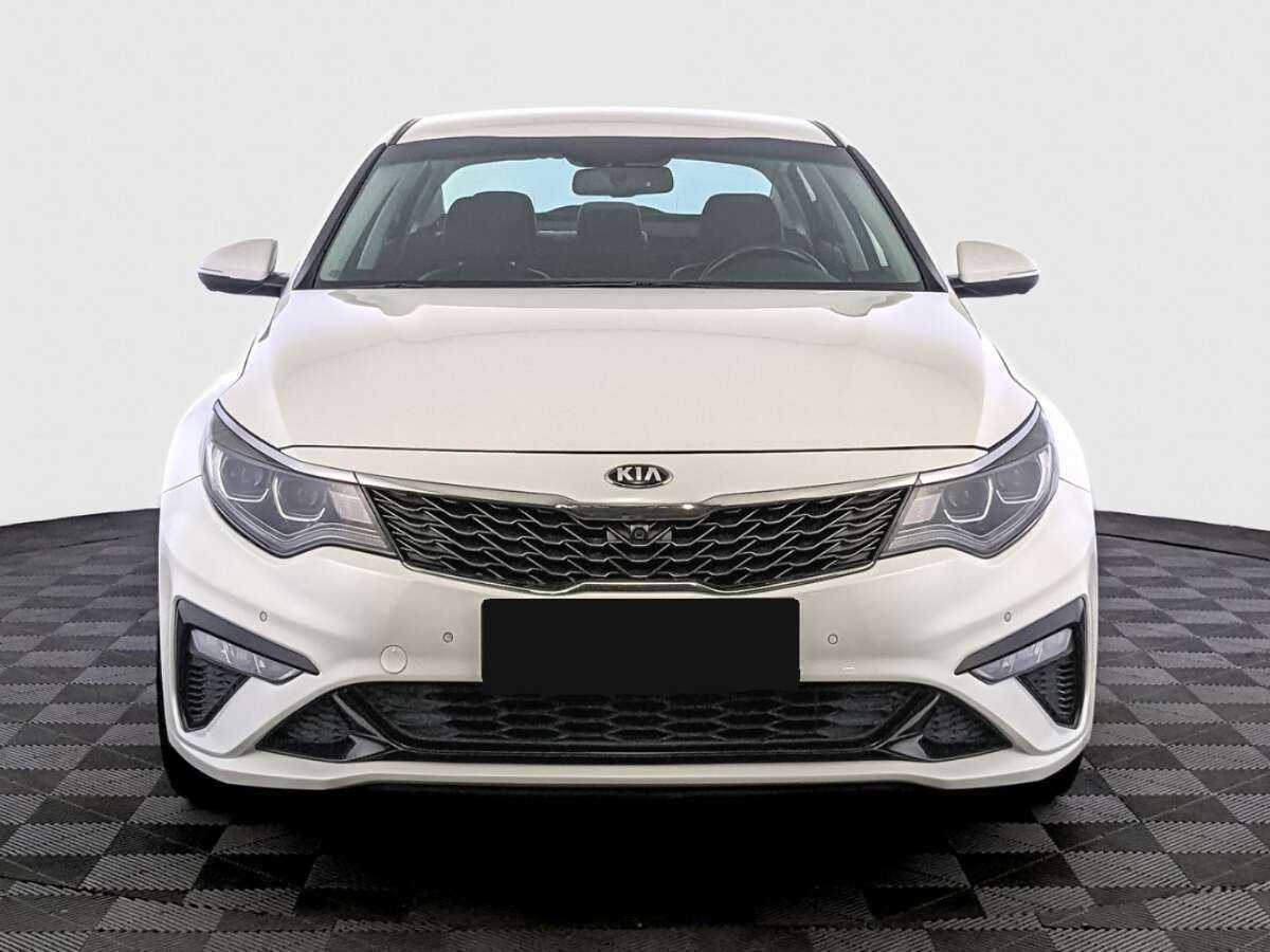 Купить Kia Optima, 2020, 33 405 км, фото №2