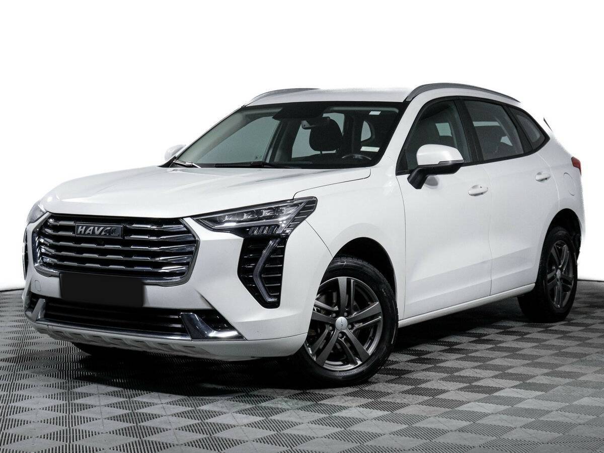 Купить Haval Jolion, 2023, 72 019 км, фото №1