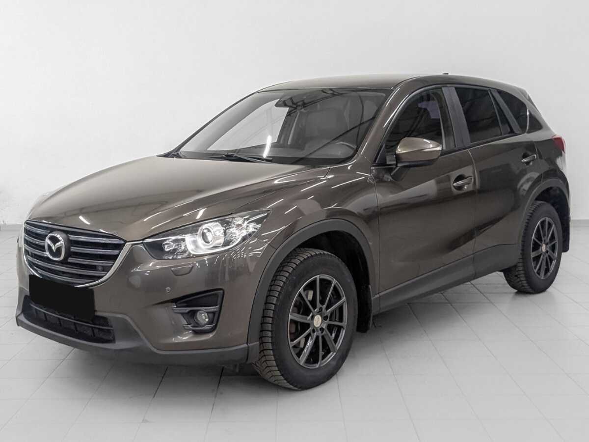 Купить Mazda CX-5, 2015, 163 805 км, фото №1