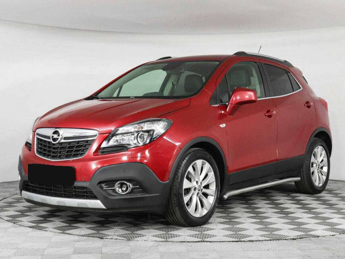 Купить Opel Mokka, 2015, 96 246 км, фото №1