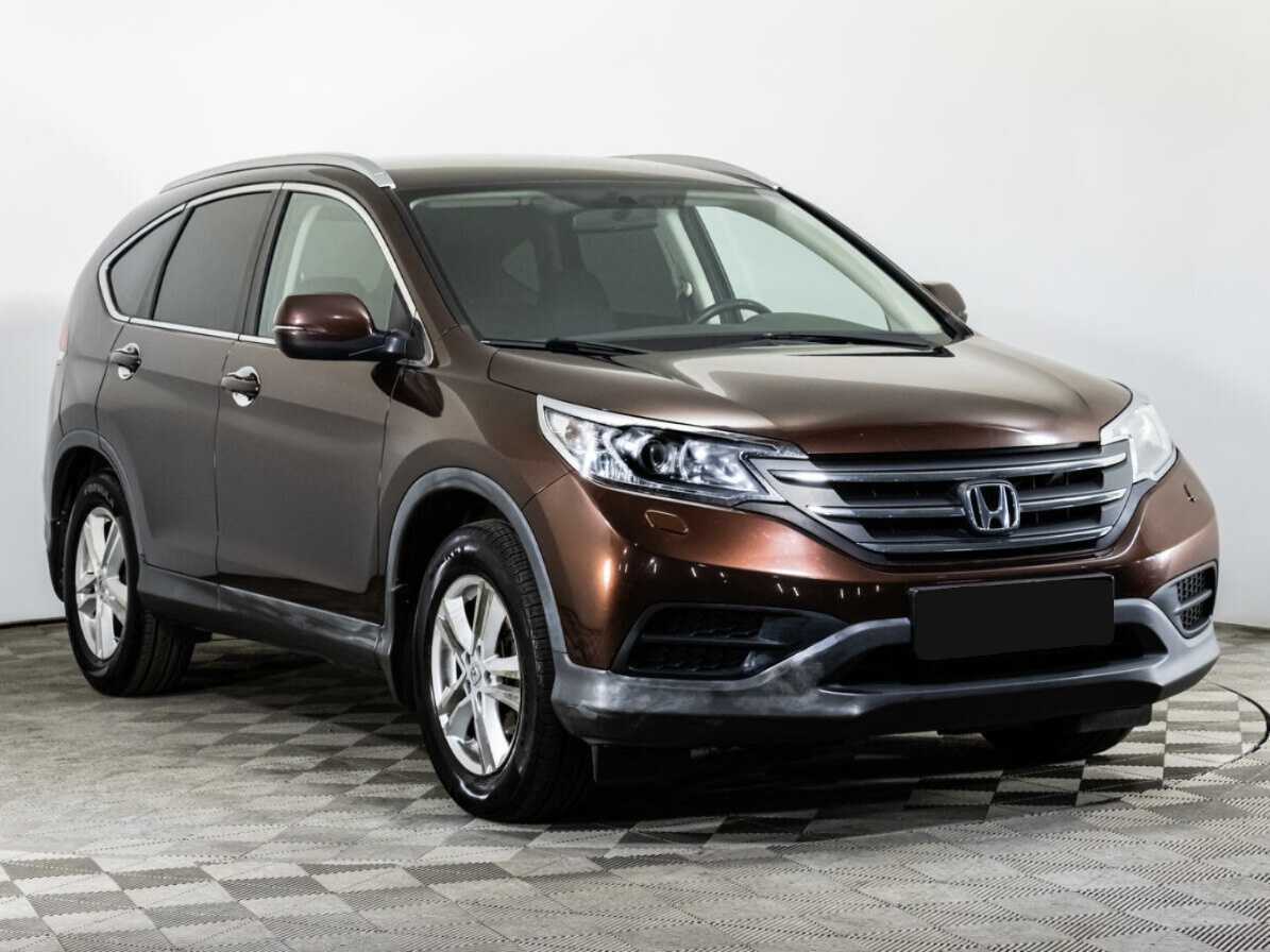 Купить Honda CR-V, 2013, 191 158 км, фото №3