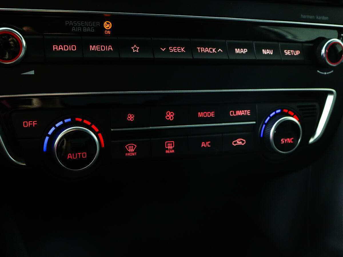 Купить Kia Optima, 2019, 60 000 км, фото №16