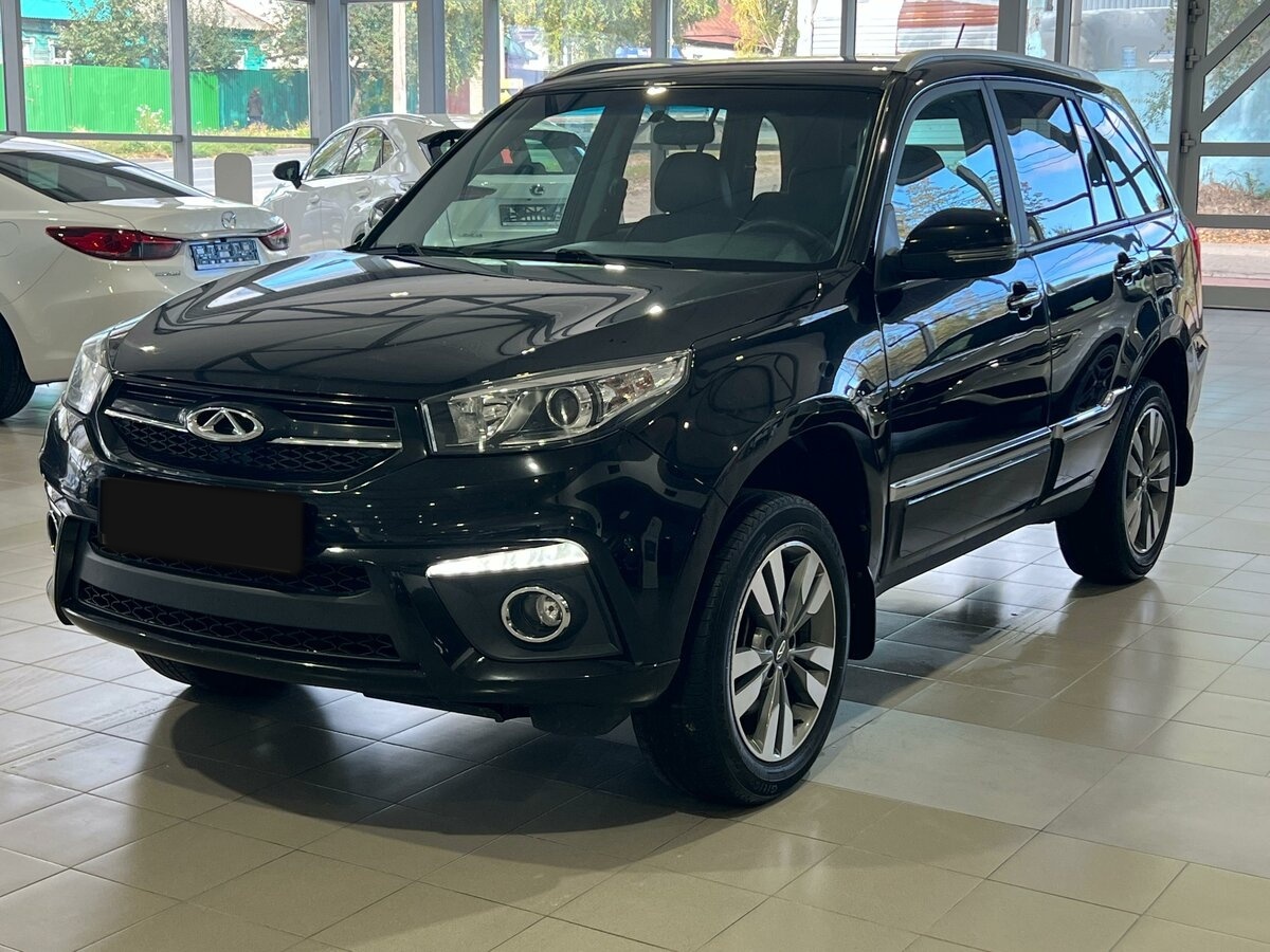 Купить Chery Tiggo 3 I, 2019, 78 604 км, фото №1