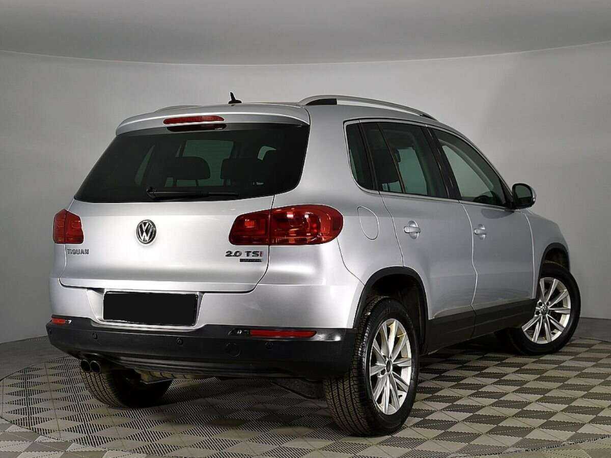 Купить Volkswagen Tiguan, 2012, 173 108 км, фото №2