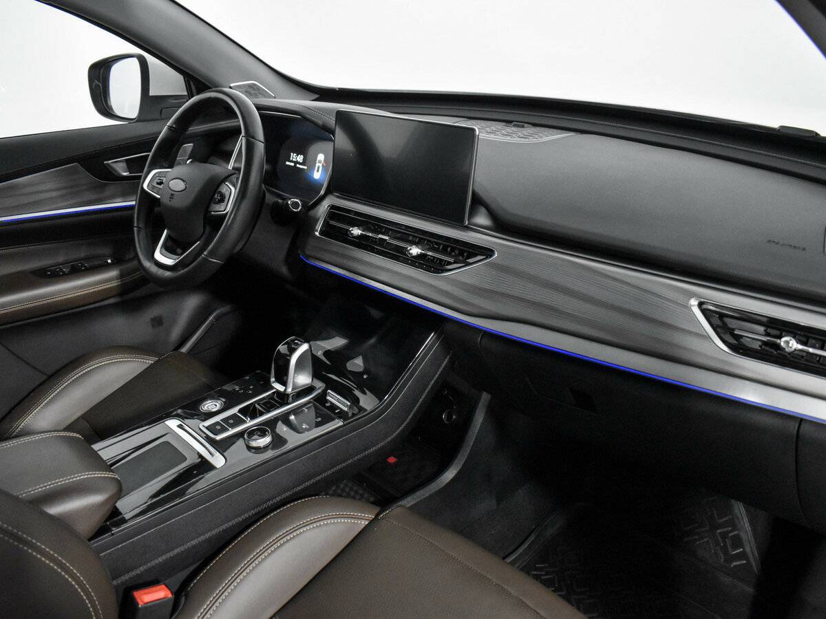 Купить Chery Tiggo 8 Pro, 2021, 36 525 км, фото №15