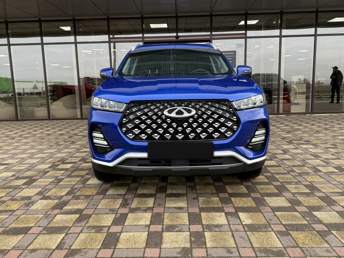 Купить Chery Tiggo 7 Pro I, 2022, 40 500 км, фото №2