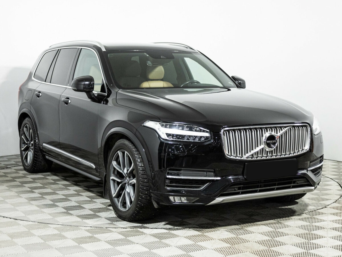 Купить Volvo XC90 II, 2017, 188 949 км, фото №3