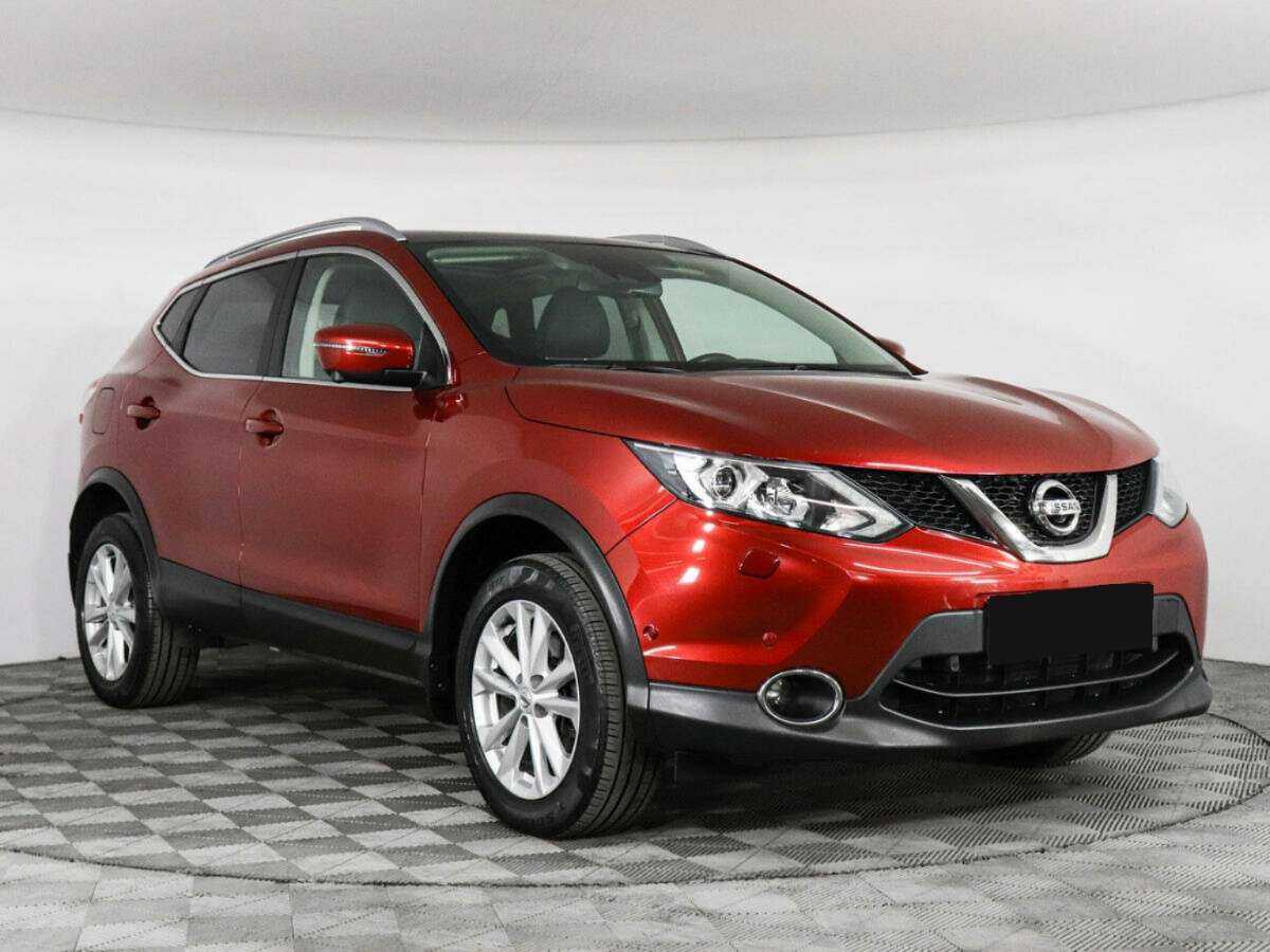 Купить Nissan Qashqai, 2018, 79 781 км, фото №3
