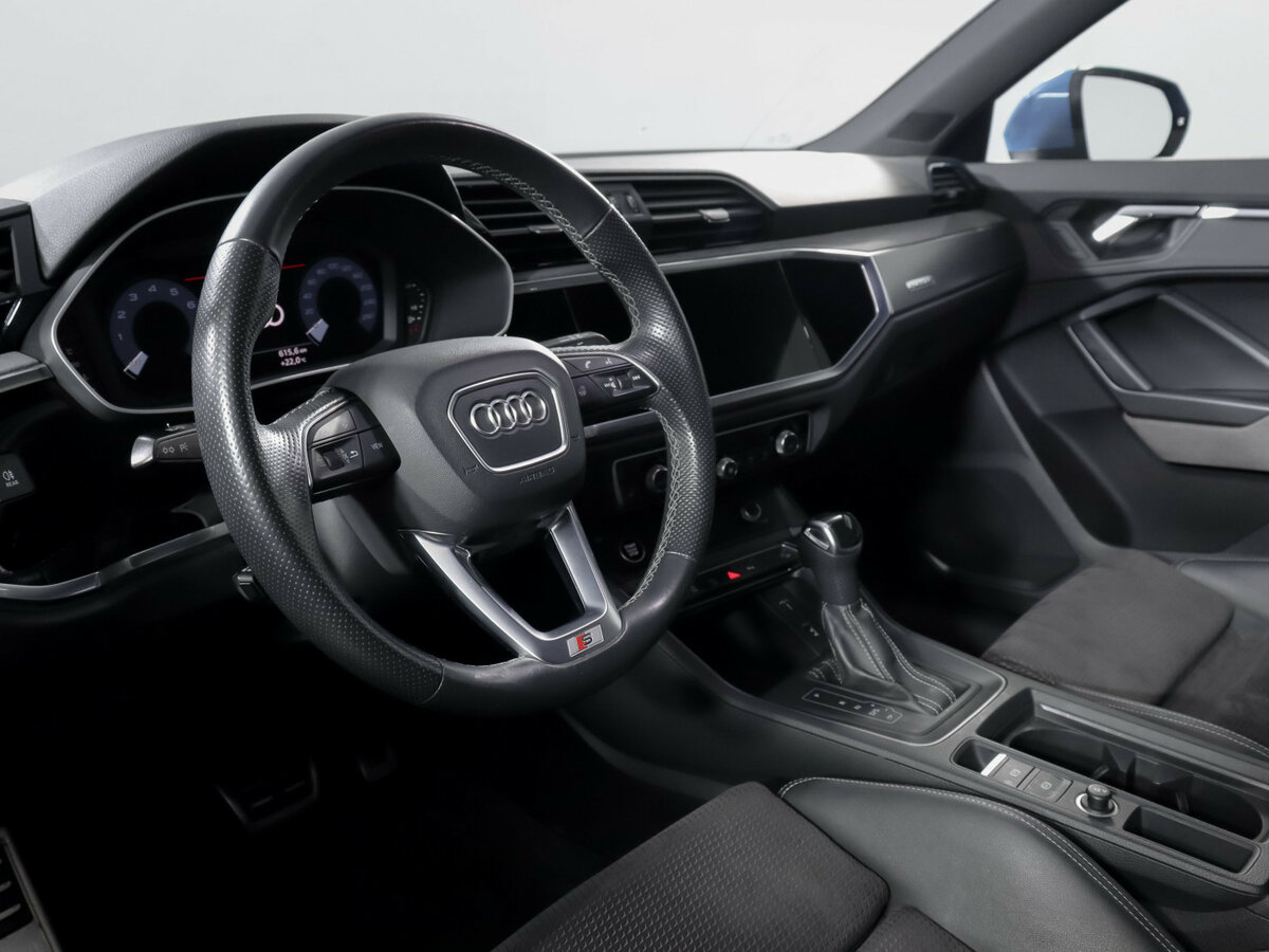 Купить Audi Q3 Sportback 40 TFSI II (F3), 2021, 181 779 км, фото №11