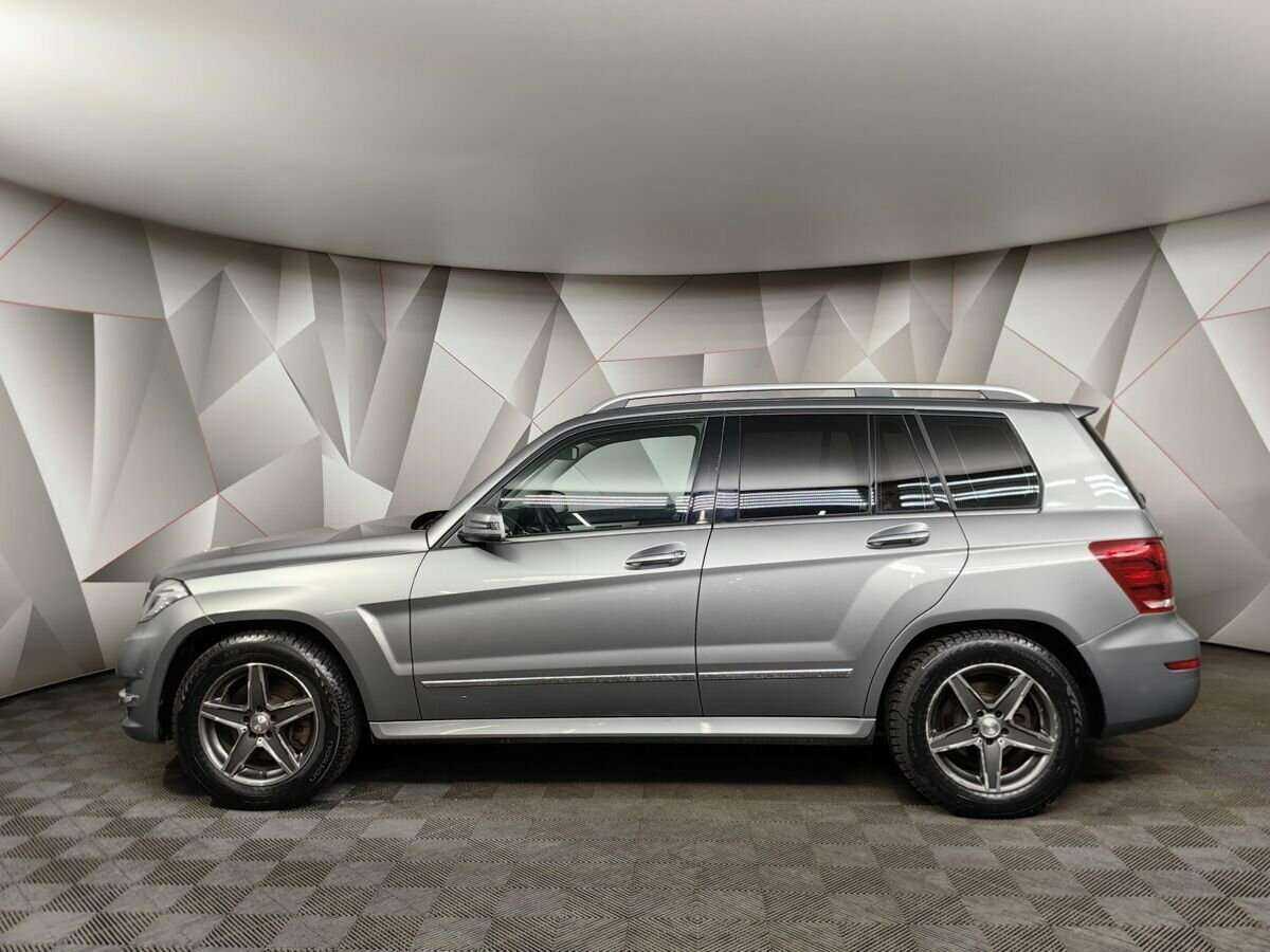 Купить Mercedes-Benz GLK-Класс 300, 2013, 85 348 км, фото №5