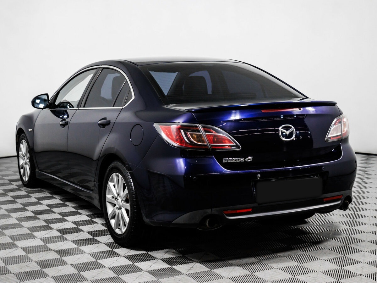 Купить Mazda 6 II (GH), 2008, 260 000 км, фото №6
