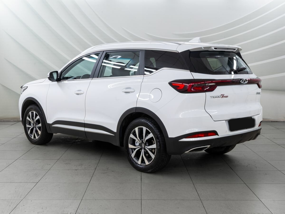 Купить Chery Tiggo 7 Pro I, 2022, 42 487 км, фото №5