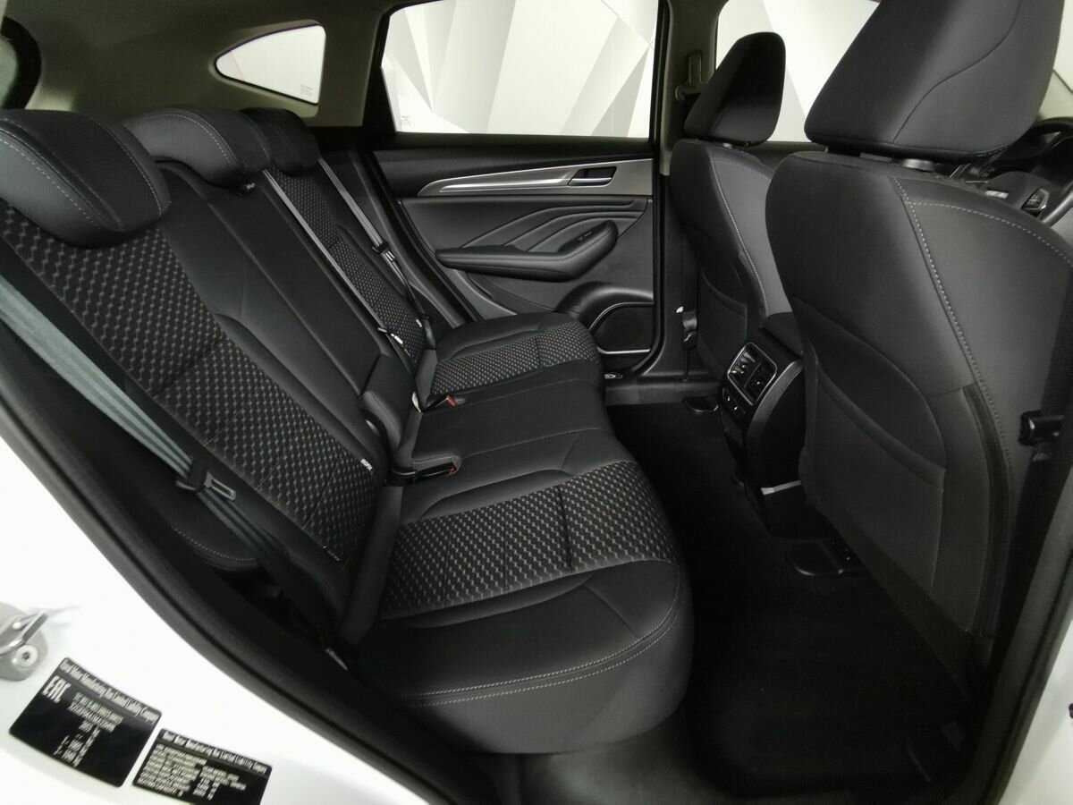 Купить Haval F7, 2021, 42 454 км, фото №12