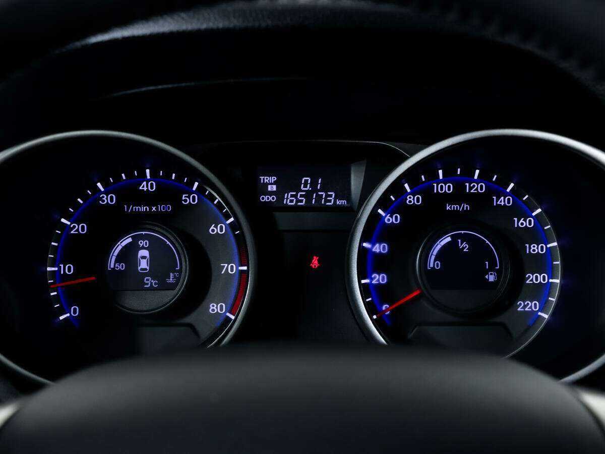 Купить Hyundai ix35, 2012, 165 171 км, фото №15