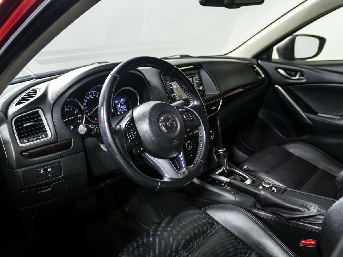 Купить Mazda 6 III (GJ), 2014, 149 105 км, фото №9