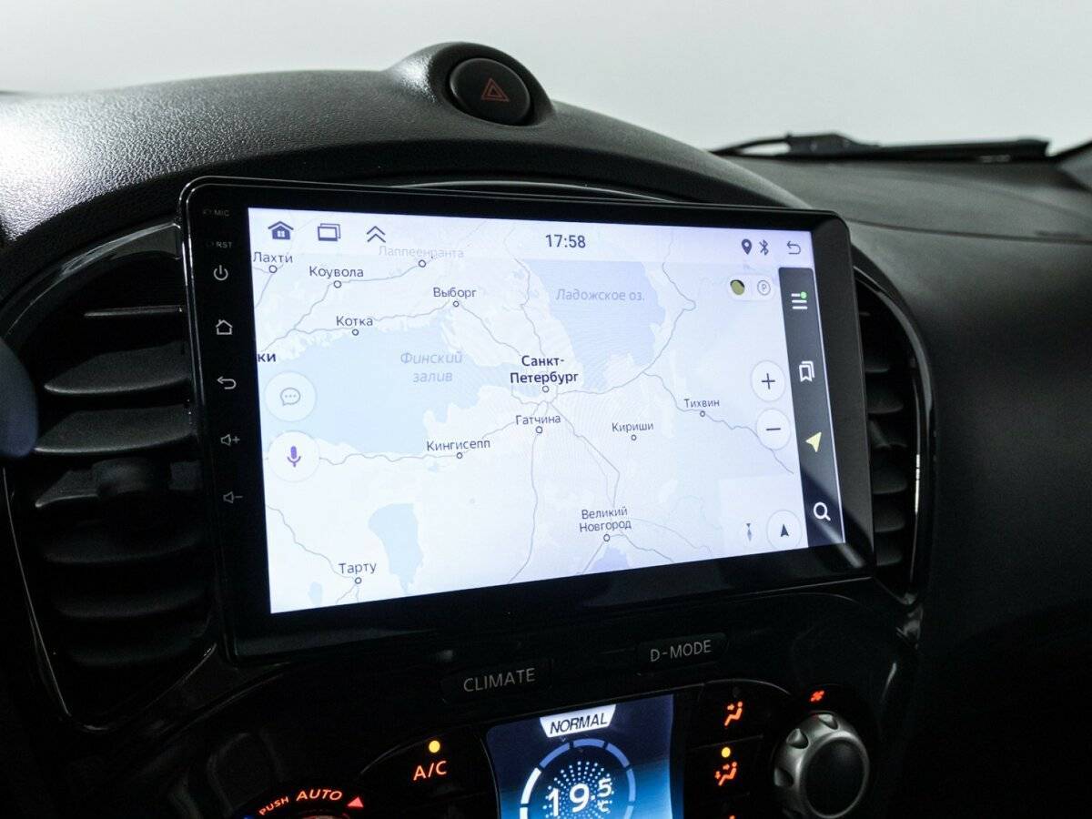 Купить Nissan Juke, 2011, 150 038 км, фото №15